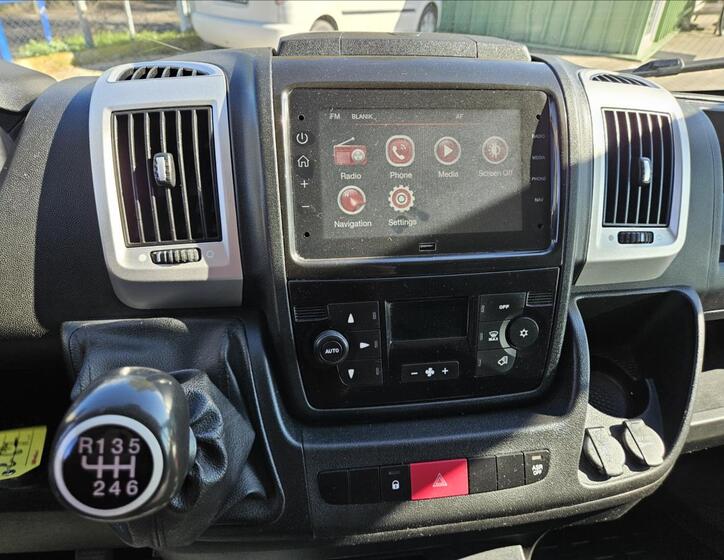 Fiat Ducato 13