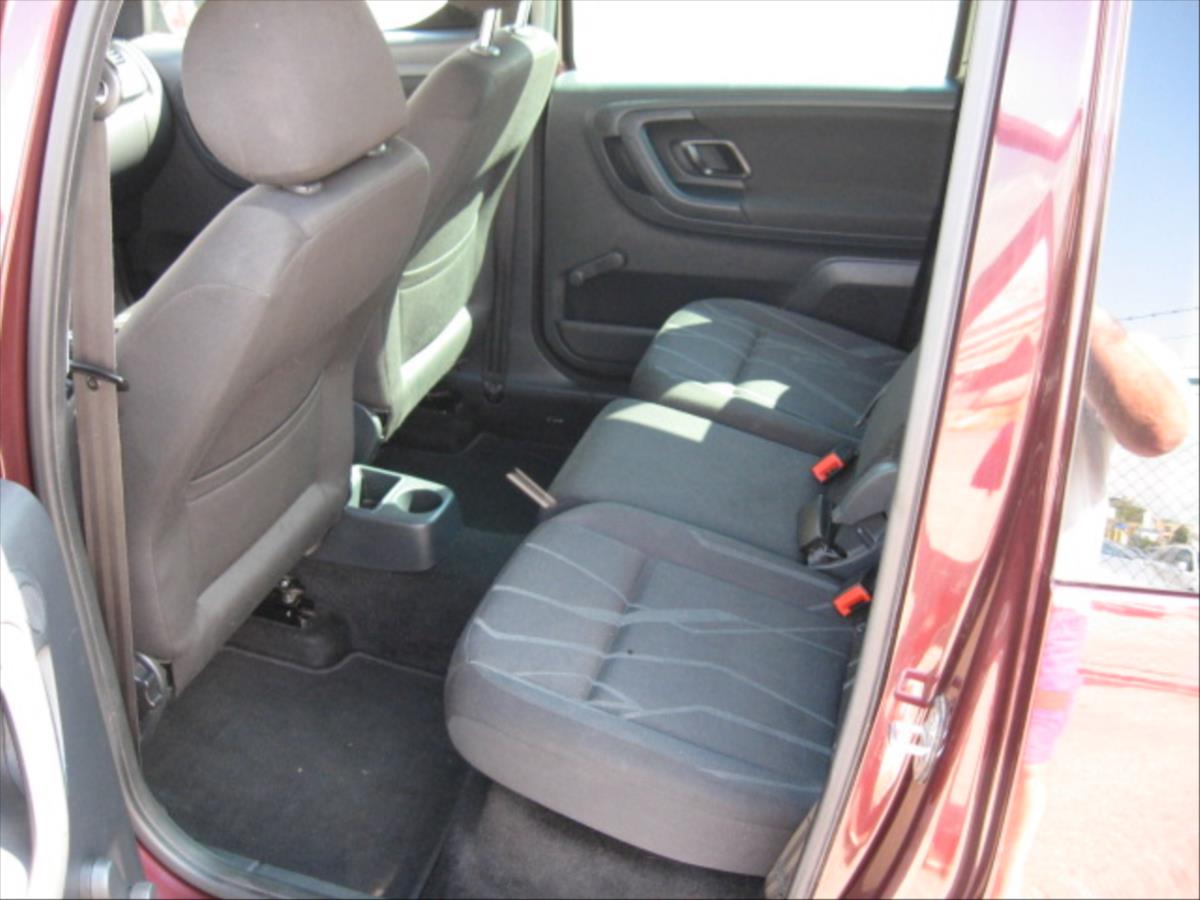 Škoda Roomster