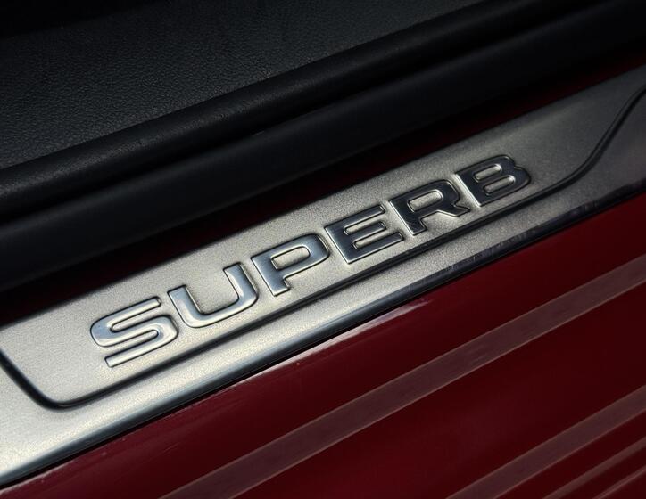 Škoda Superb 46