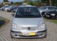 Mercedes-Benz Třídy A 2