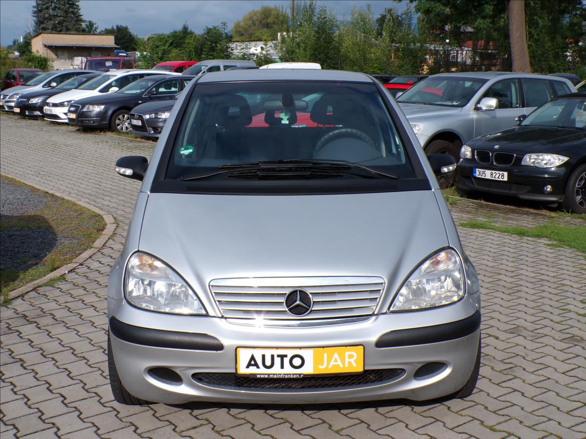 Mercedes-Benz Třídy A