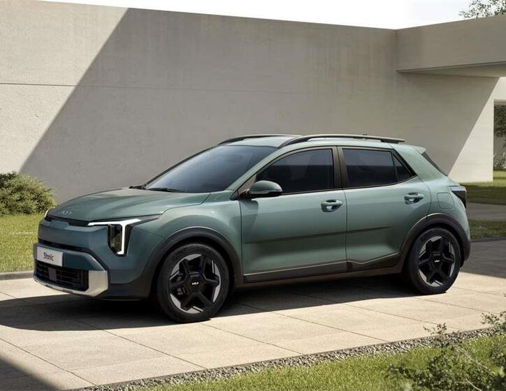 KIA Stonic 1