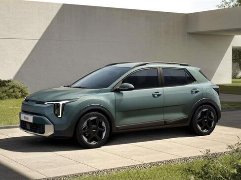 KIA Stonic