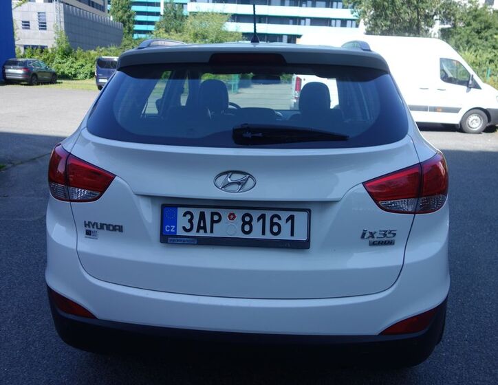 Hyundai ix35 10