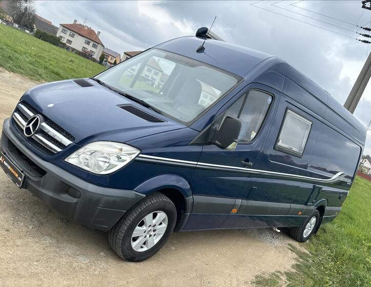 Mercedes-Benz Sprinter 5