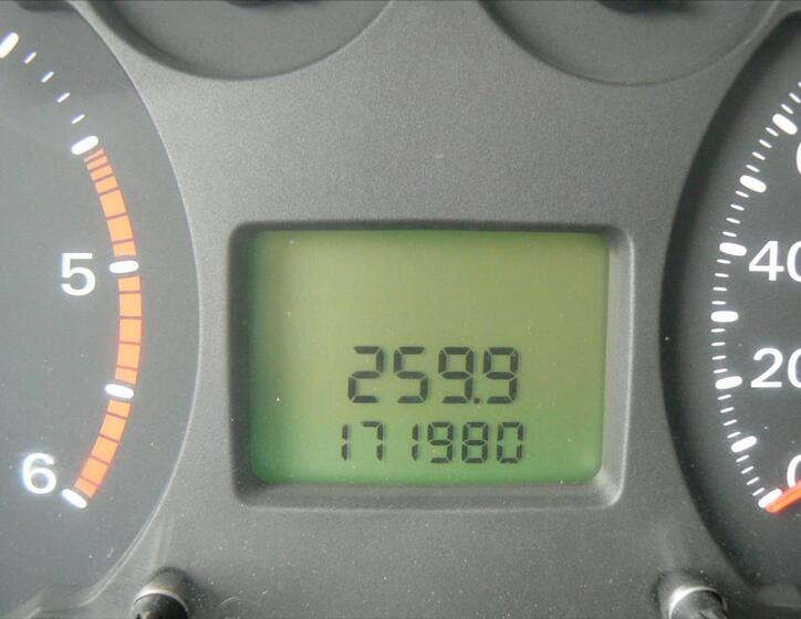 Ford Transit 14
