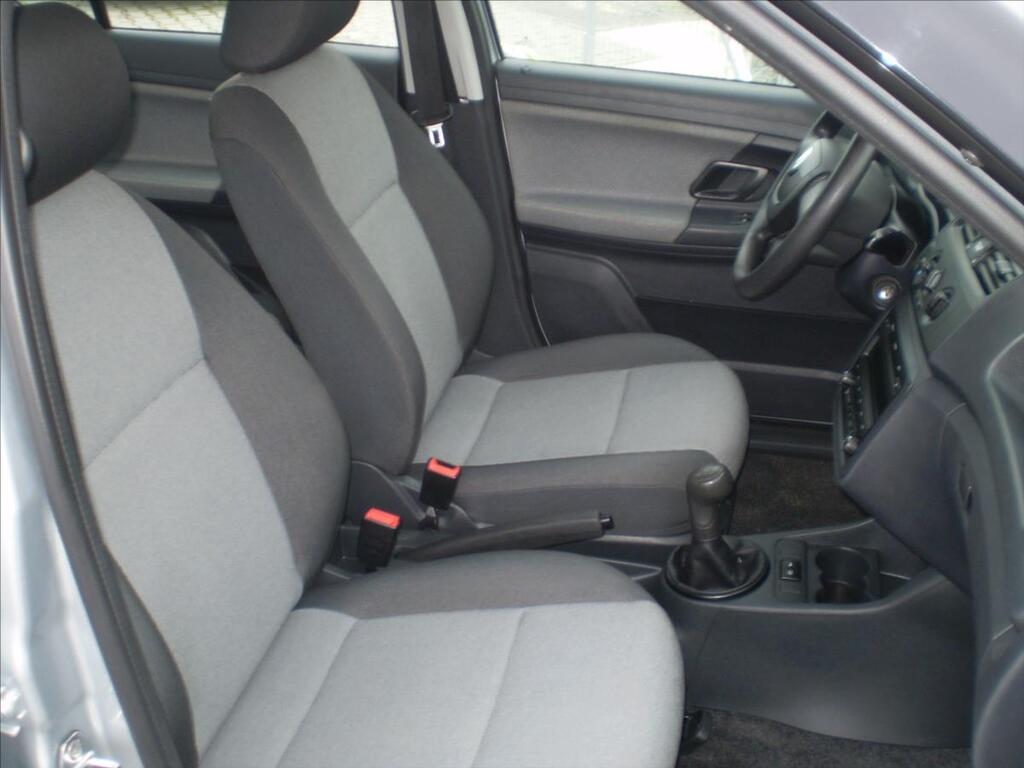 Škoda Fabia 12
