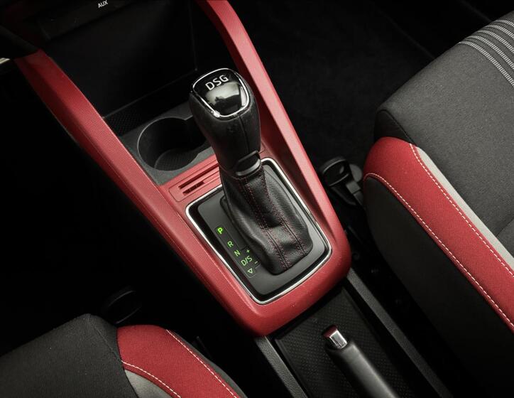 Škoda Fabia 19