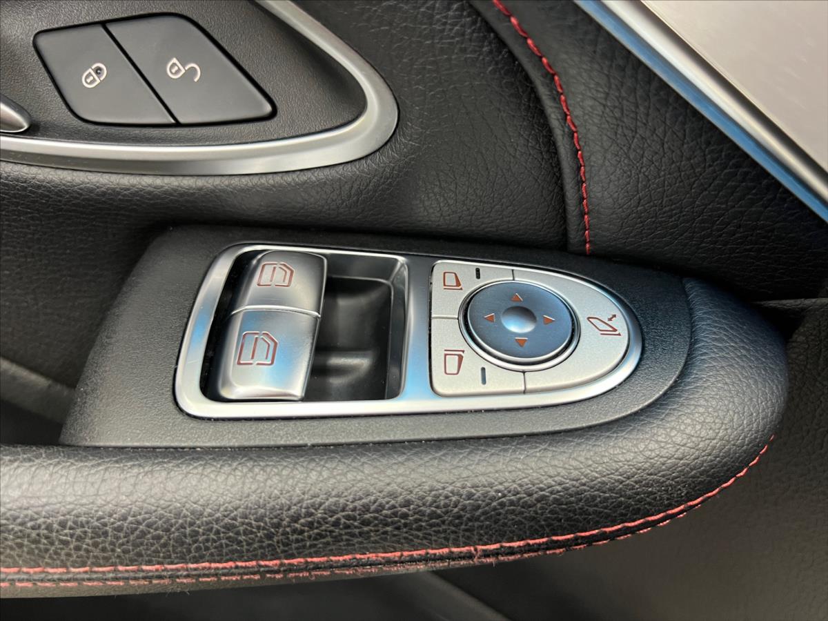 Mercedes-Benz Třídy C