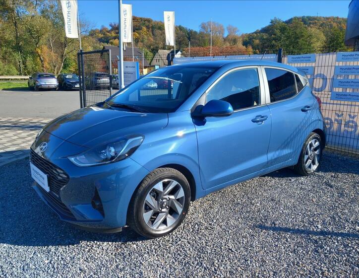 Hyundai i10 3
