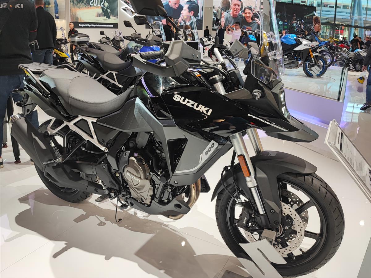 Suzuki Ostatní