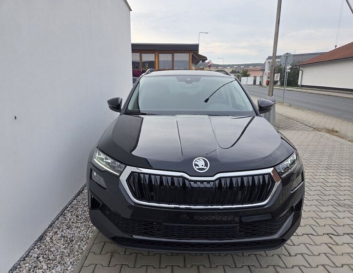 Škoda Karoq 3