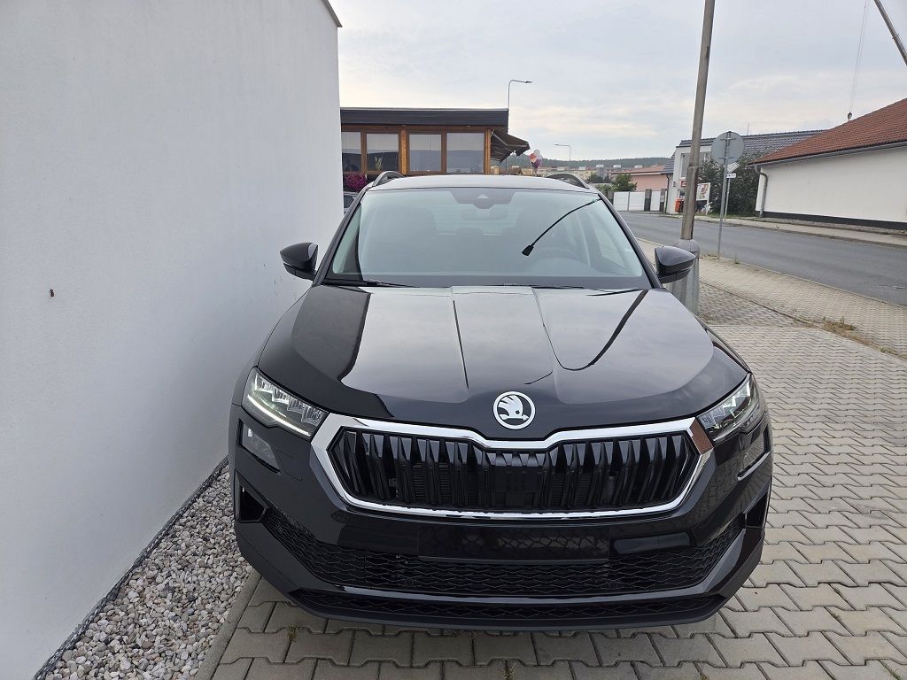 Škoda Karoq
