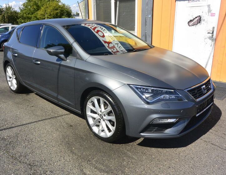 Seat Leon 3