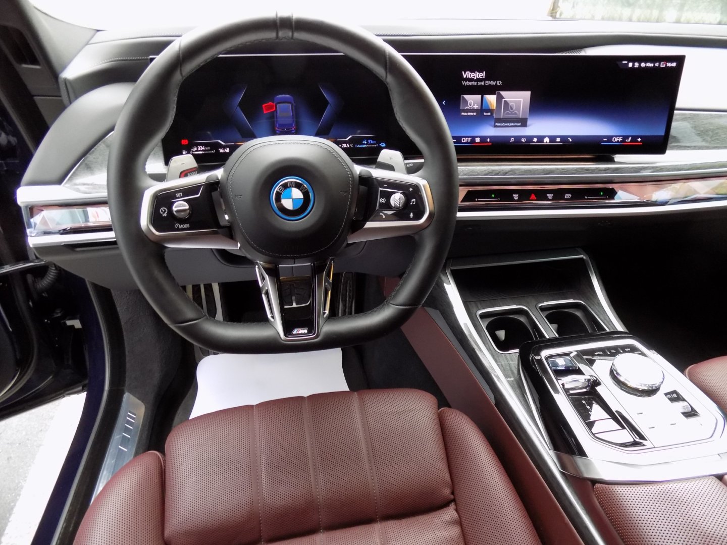 BMW Řada 7