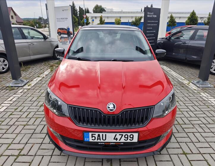 Škoda Fabia 9