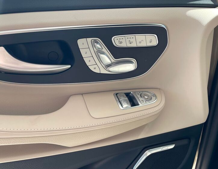 Mercedes-Benz Třídy V 10
