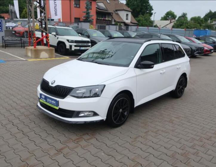 Škoda Fabia 3