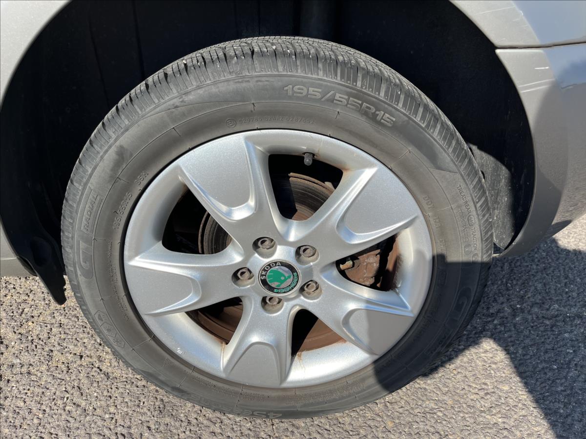 Škoda Roomster