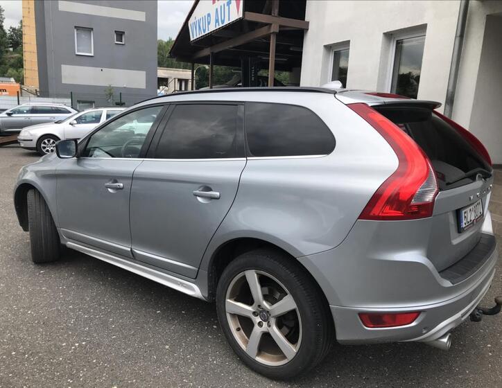 Volvo XC60 5