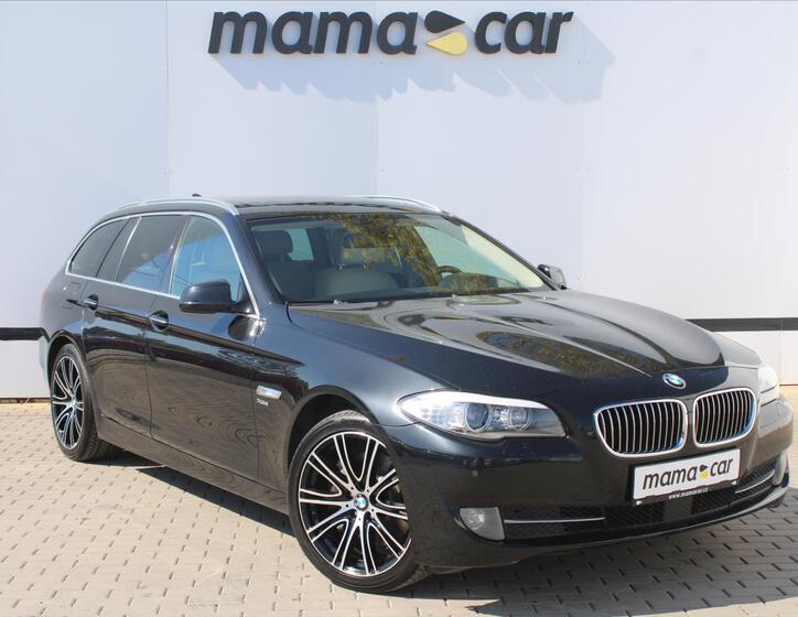 BMW Řada 5 1