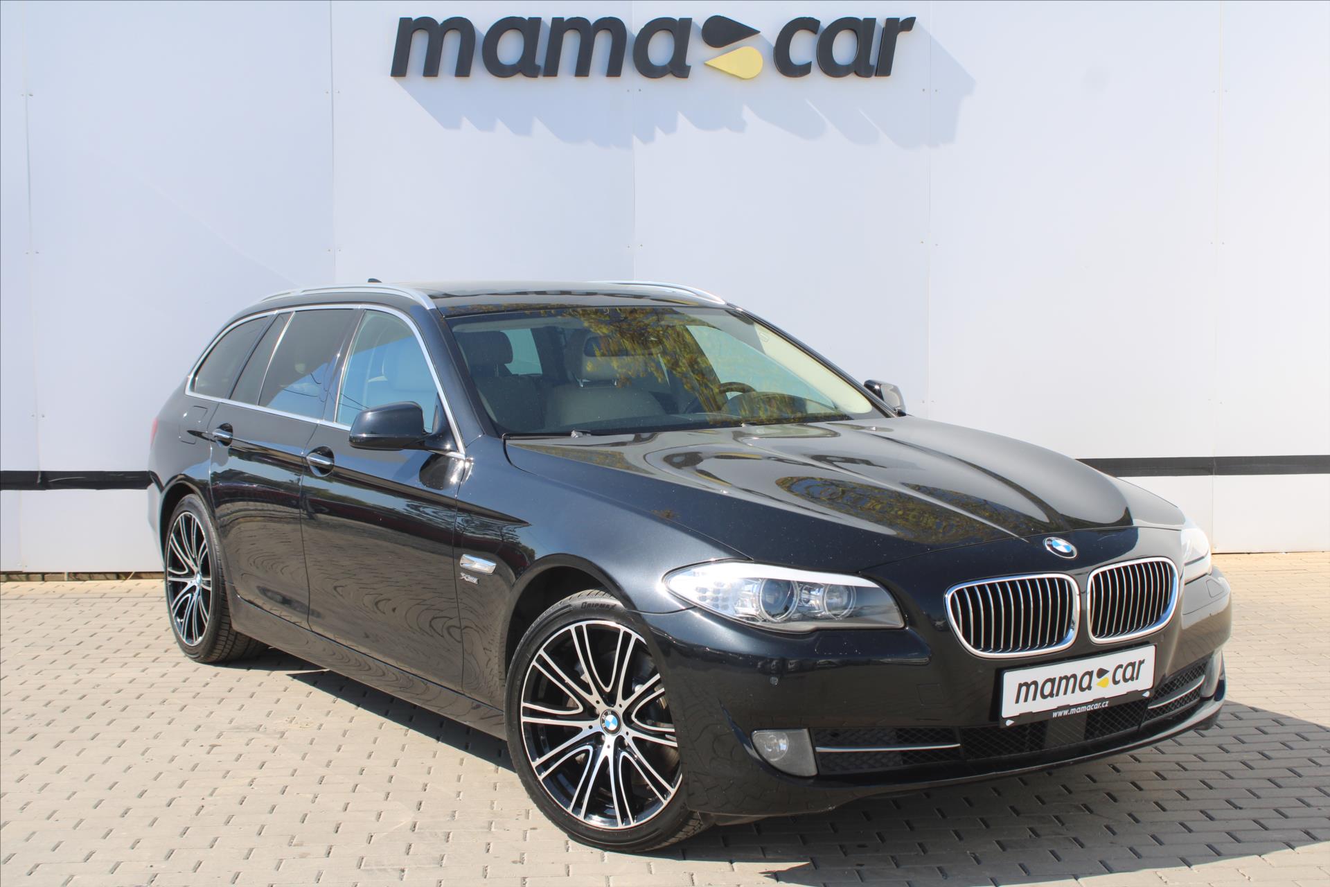 BMW Řada 5