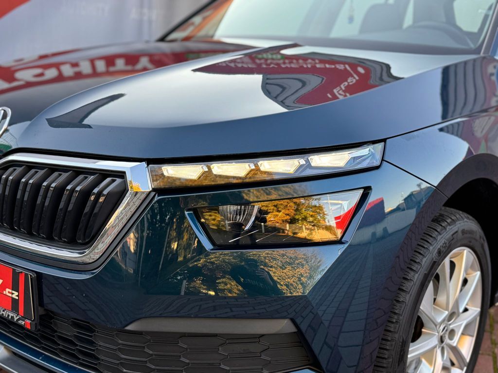 Škoda Kamiq 3