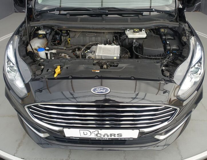 Ford S-MAX 35