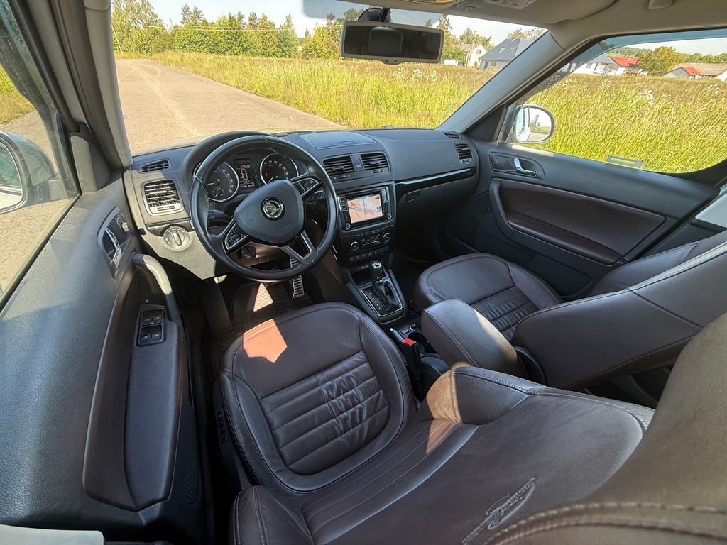 Škoda Yeti
