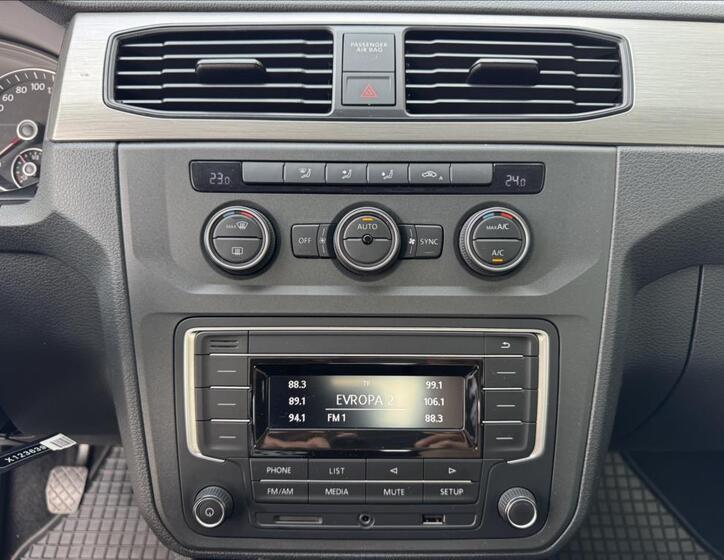 Volkswagen Caddy 36