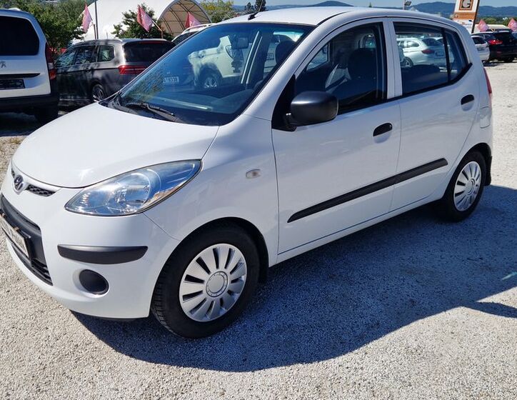 Hyundai i10 3