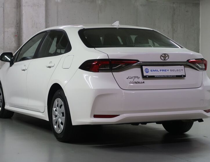 Toyota Corolla 7