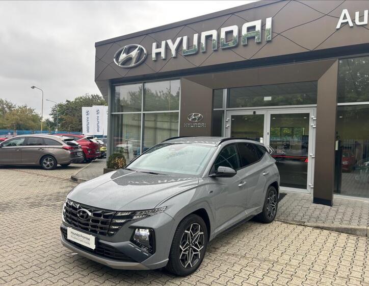 Hyundai Tucson 1