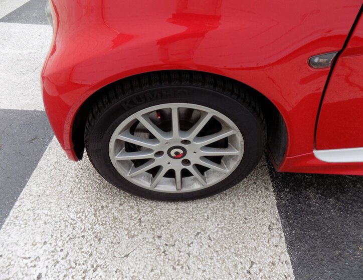 Smart Fortwo 40