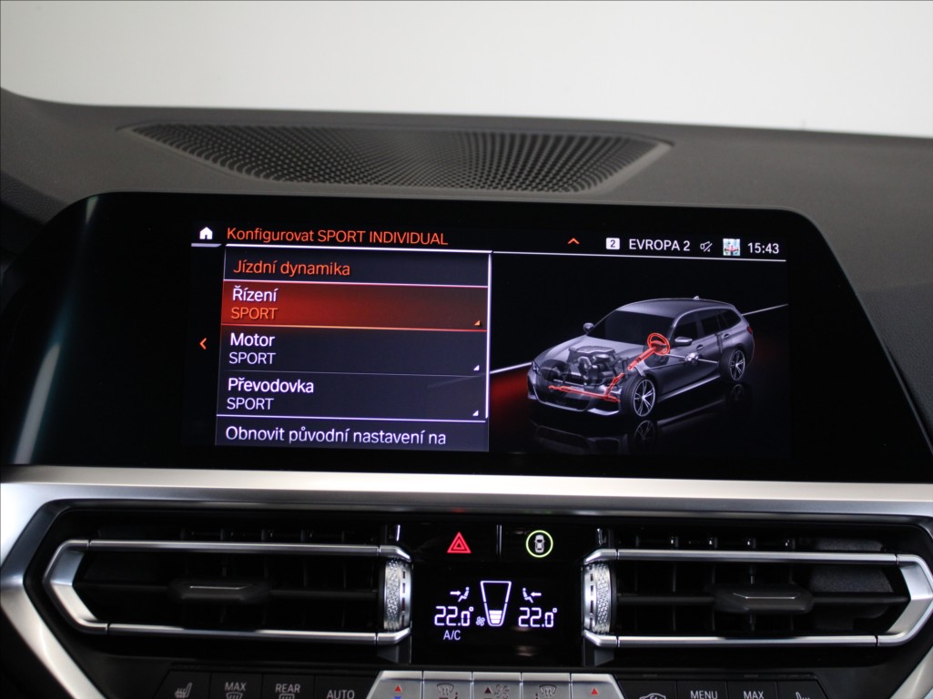 BMW Řada 3