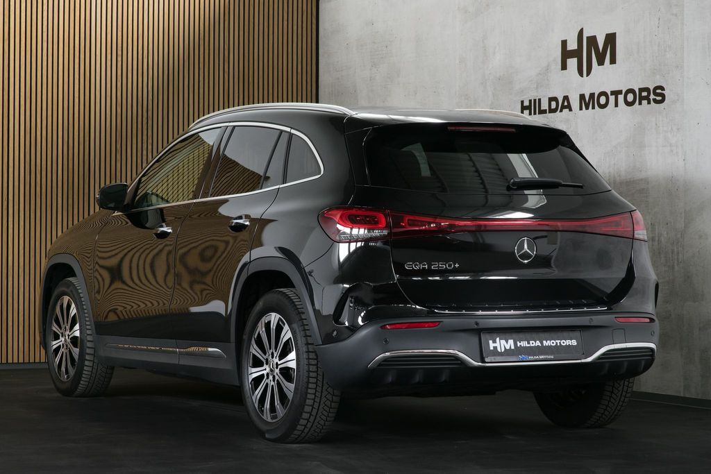 Mercedes-Benz EQA