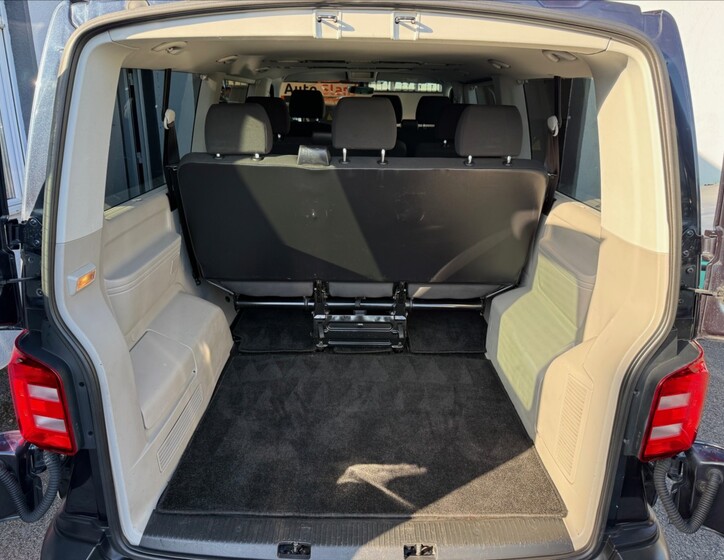 Volkswagen Caravelle 20