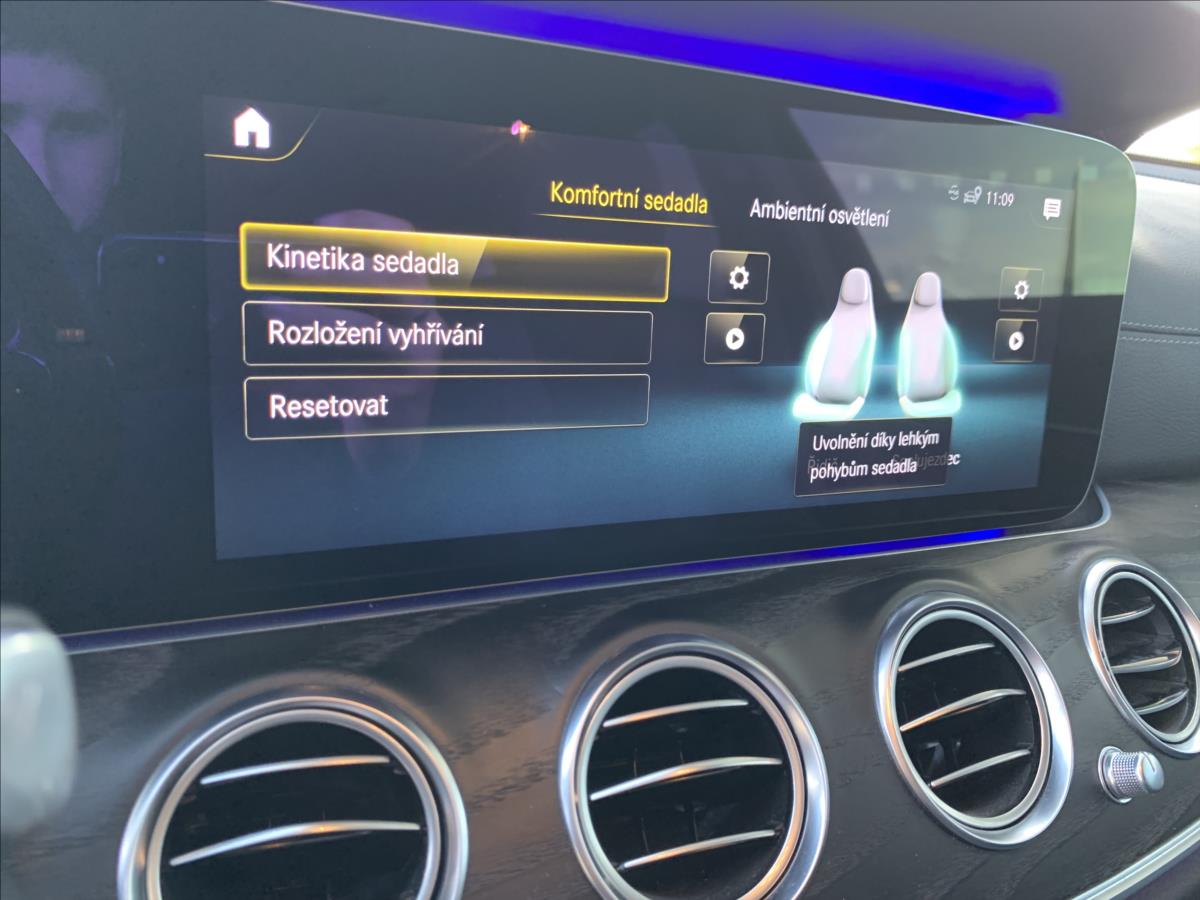 Mercedes-Benz Třídy E