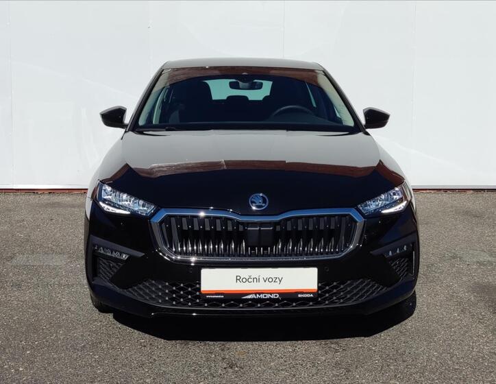 Škoda Scala 4