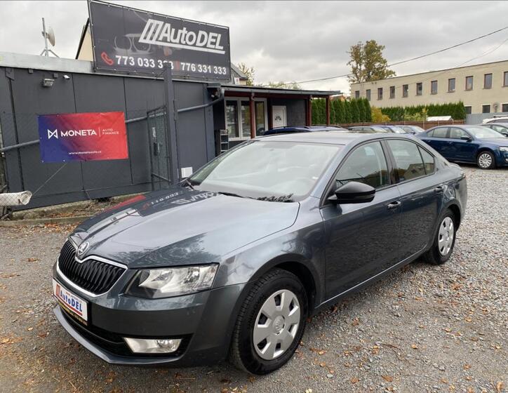 Škoda Octavia 2