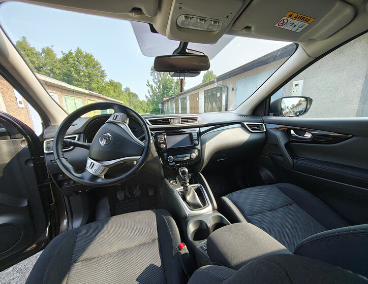 Nissan Qashqai 8