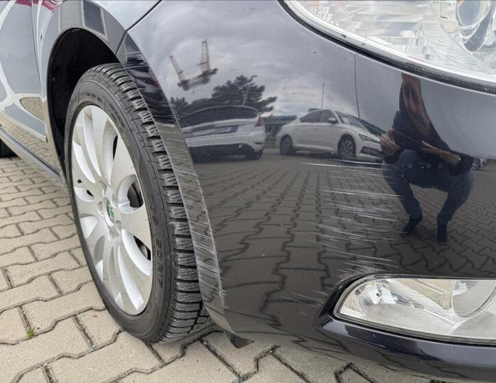 Škoda Superb 22