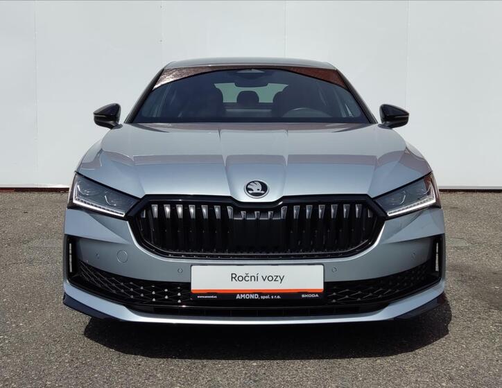 Škoda Superb 23