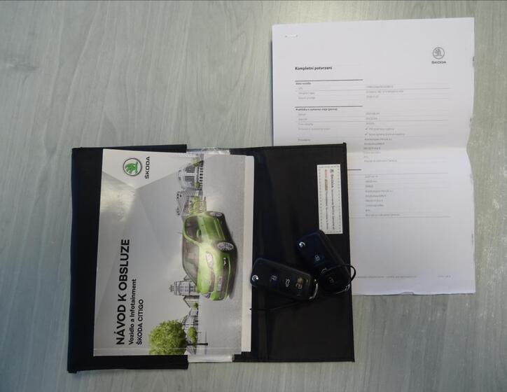 Škoda Citigo 31