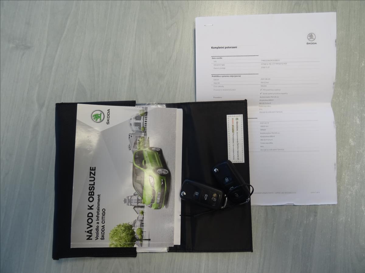Škoda Citigo