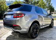 Land Rover Discovery Sport 8