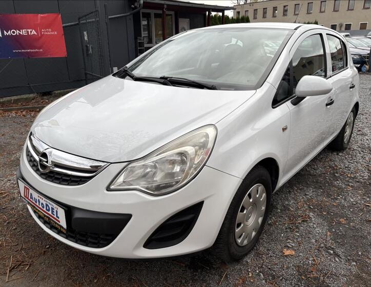 Opel Corsa 1