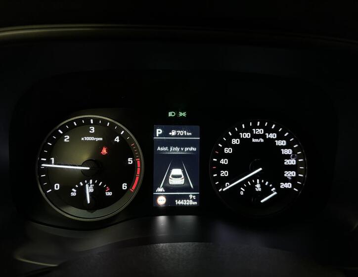Hyundai Tucson 18