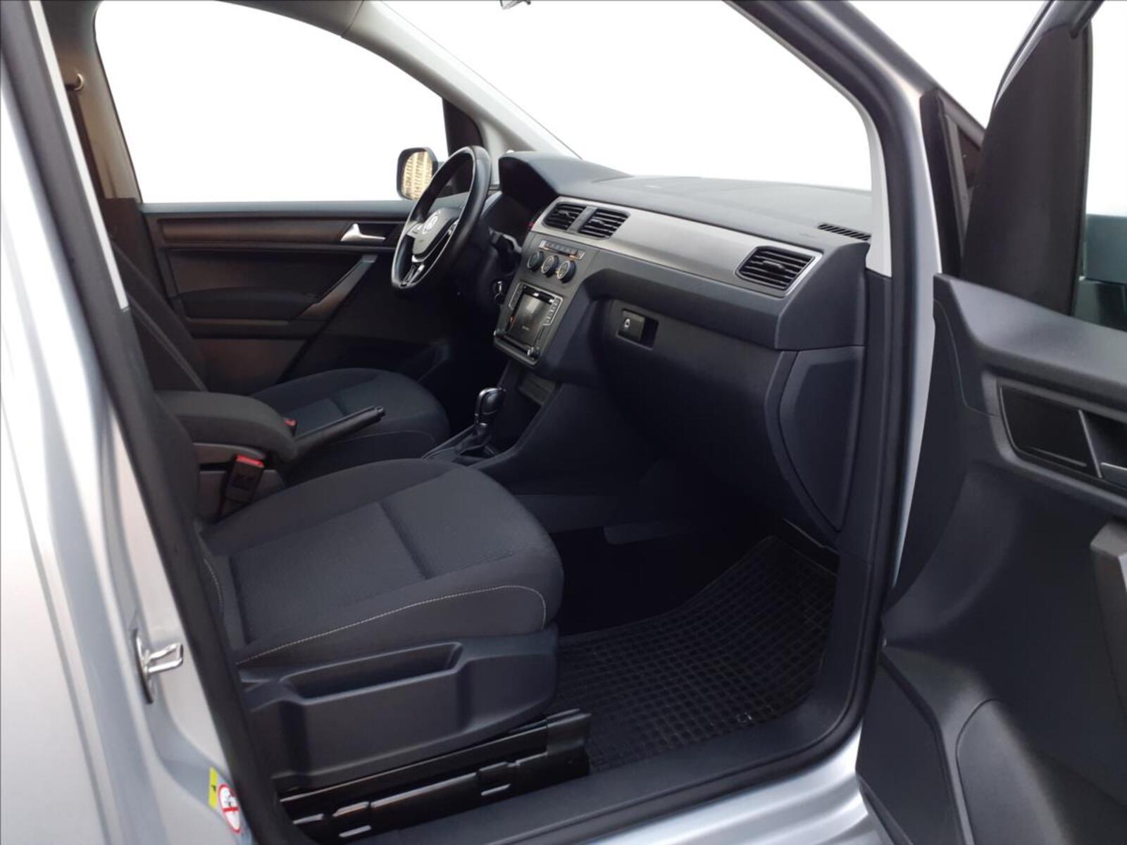 Volkswagen Caddy 15