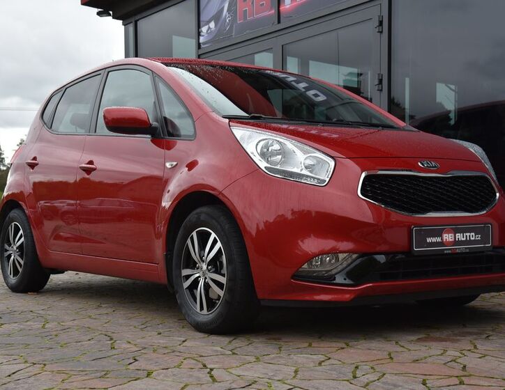 KIA Venga 5